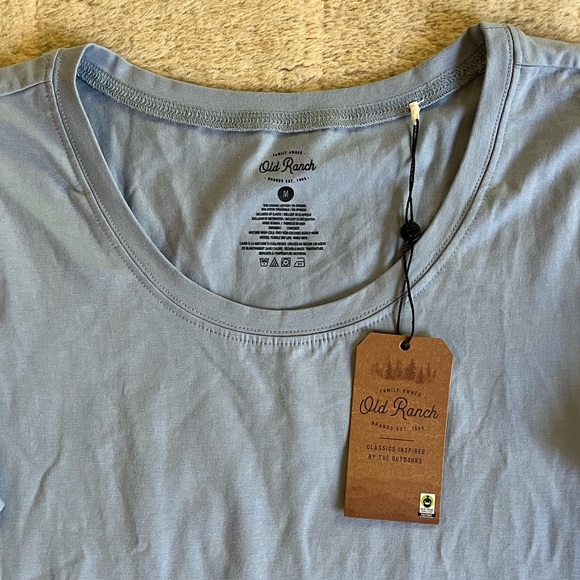 Old Ranch Magnolia Top - Picture 3 of 14